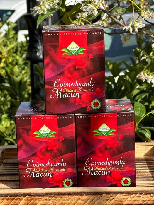 Magiun afrodisiac themra 240g