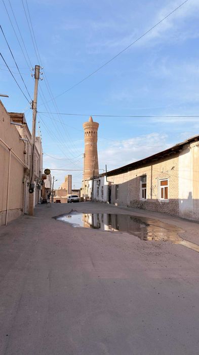 Qulay va arzon oilaviy mehmonxona Buxoro eski shaharda