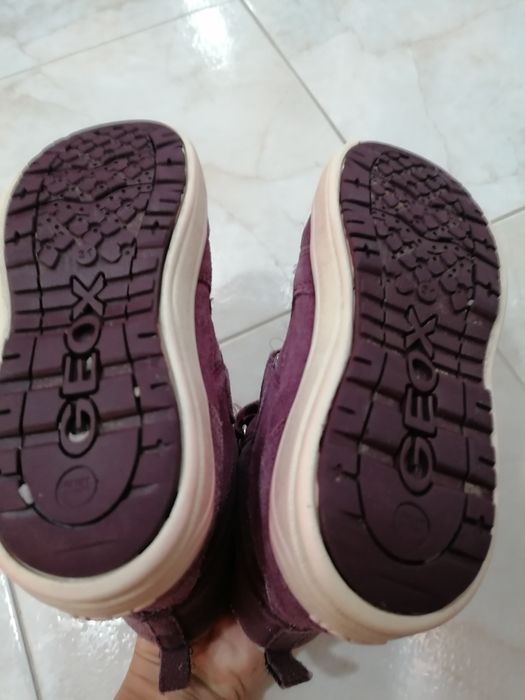 Ботуши за момиче