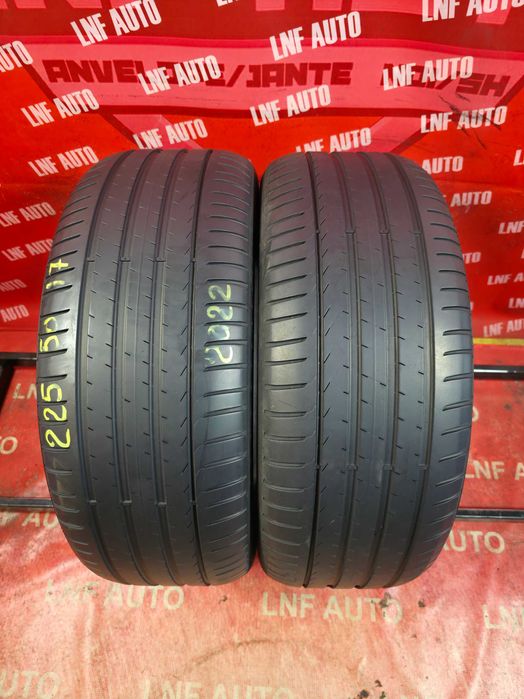 Anvelope de VARA - 225/50/17 - PIRELLI - 5.14 MM - DOT 2022 !