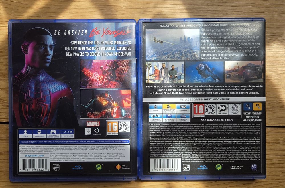 Игри за PS4 / ПС4
