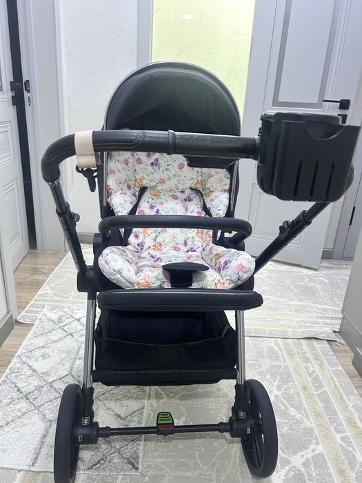 продам коляску new lux