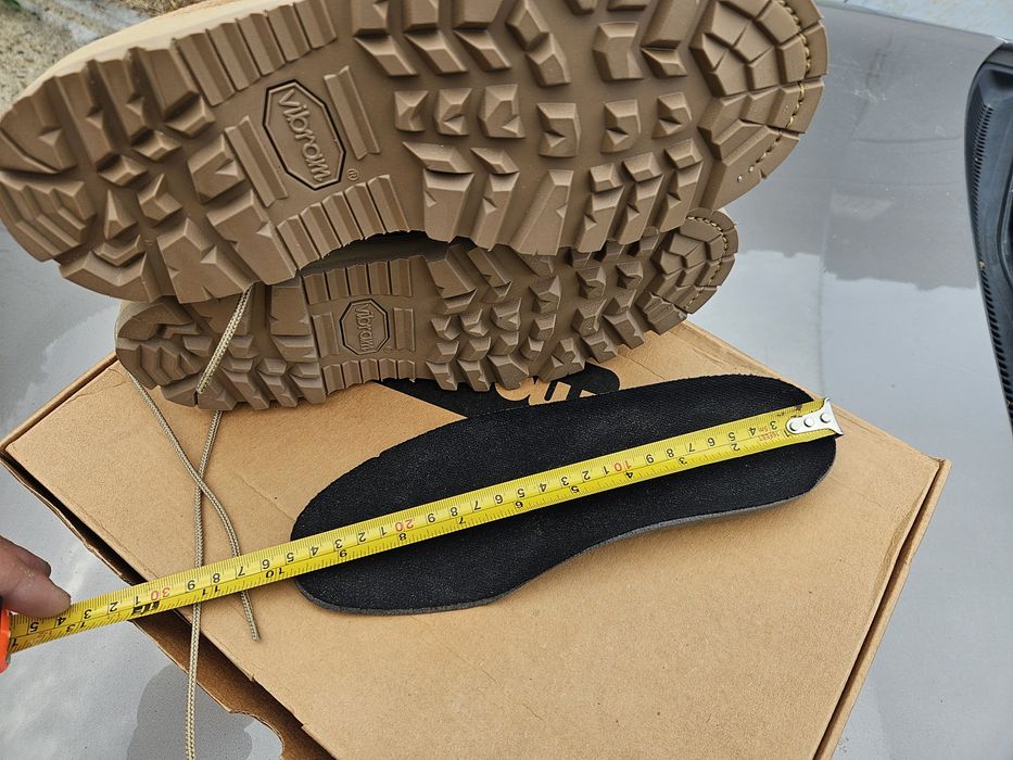 Bocanci desert thorogood 39.5