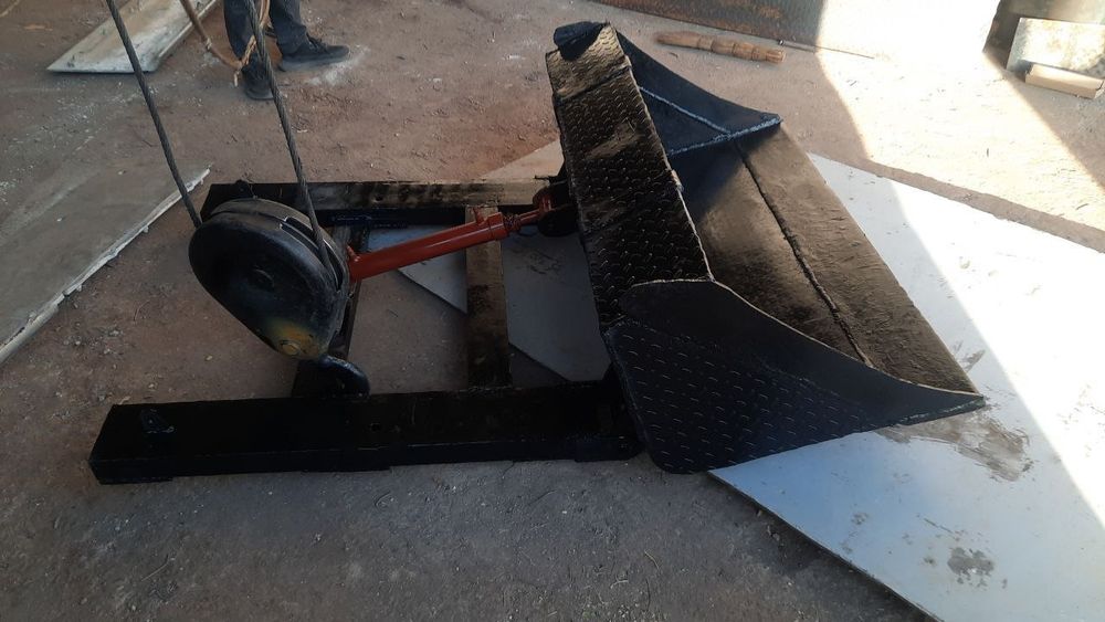 Ремонт ковшей и сварочный работы