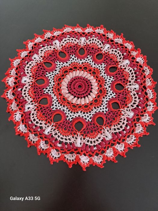 Салфетки для уюта в доме