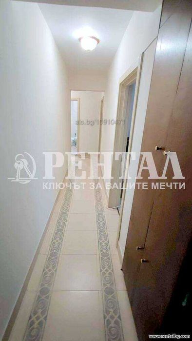 Тристаен, тухлен до Новотела с гараж