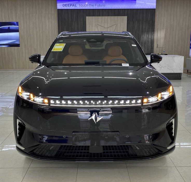 Dongfeng 008 610KM Elektr Ultra Restayling 2026 Full