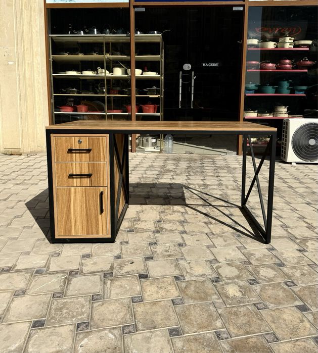 Писменный стол/стол/лофт столы/stol/parta