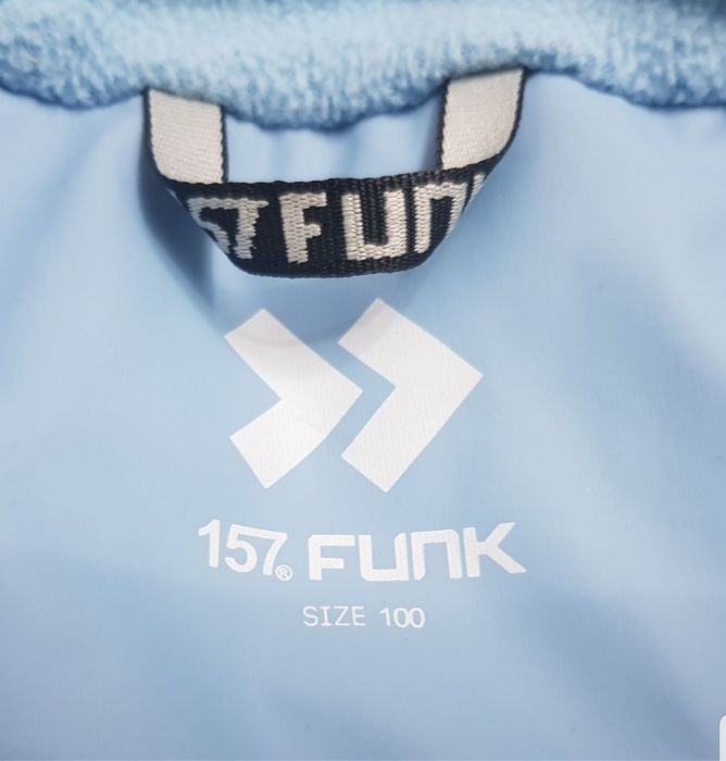 Salopeta toamna iarna FUNK 157 Lager Ătran combinezon schi overall 100