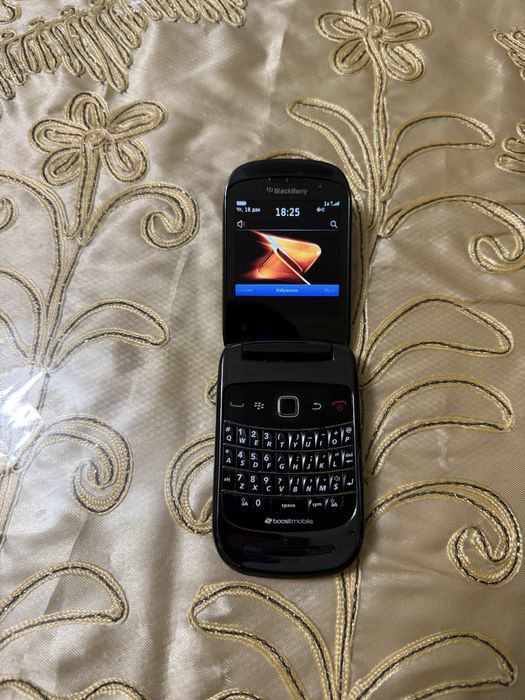 Blackberry 9670 New