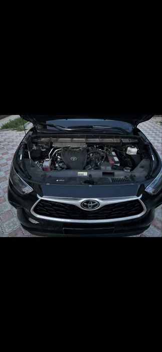Toyota Highlander 2023