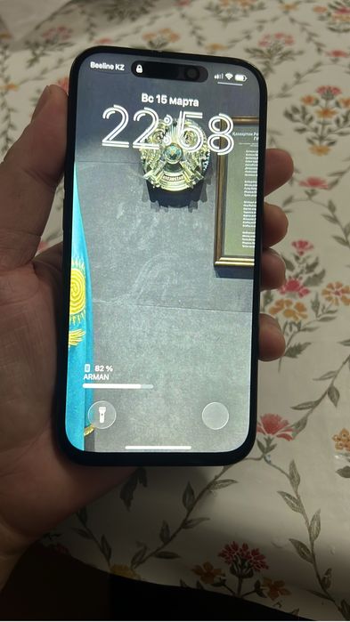 Айфон 15 ПРО/128