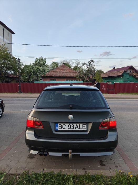 Bmw e61 525d break