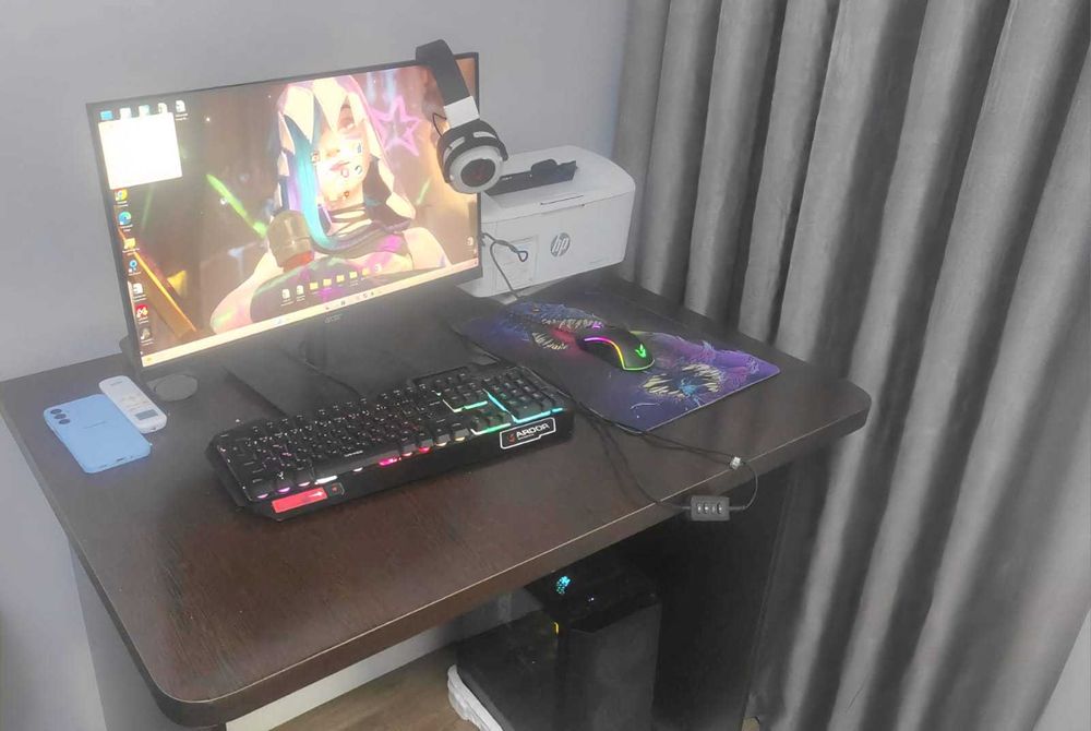 Компьютер 12th Gen Core i5-12400F