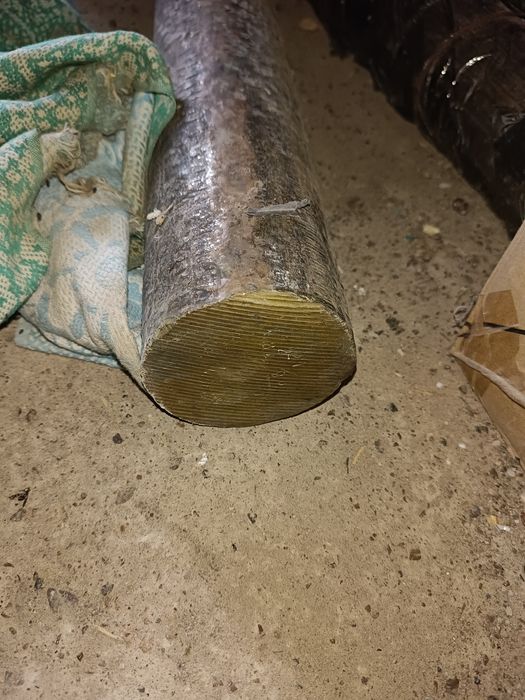 Бронза круг диаметром 90