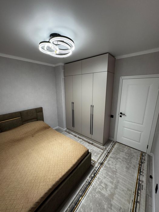 Квартира евродвушка посуточно