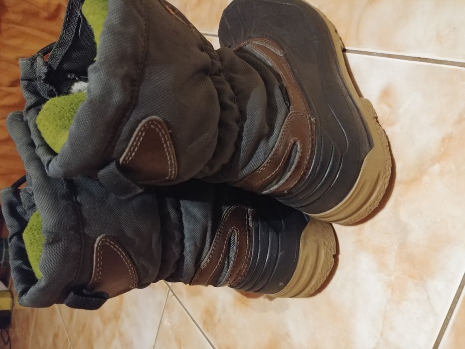 Cizme zapada.copii 36.
