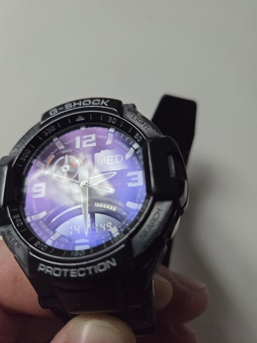 Casio G-Shock GA-1000-4BER gravitymaster