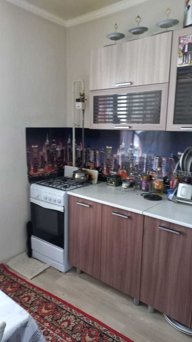 Продажа 1-комнатной квартиры