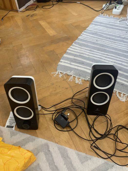 Колонки Логитеч