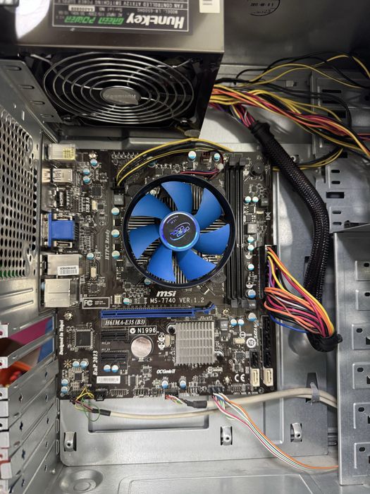 Системный блок Core i 3