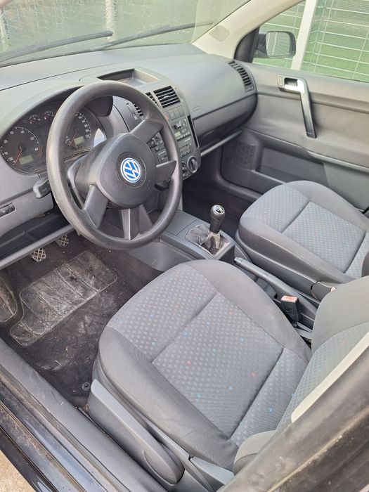 VOLKSWAGEN Polo 2003 — imagine 4