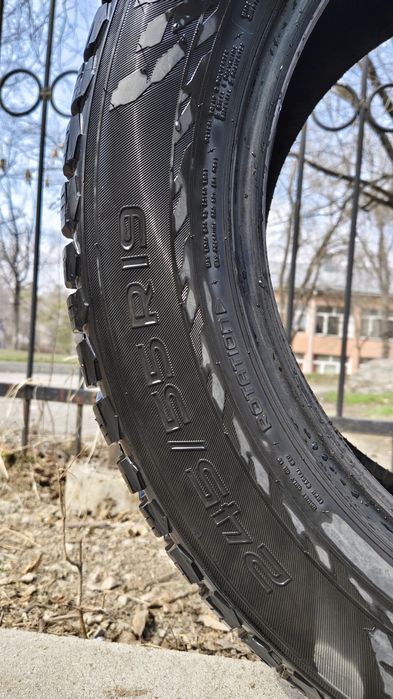 Nokian Hakkapeliitta 9 SUV