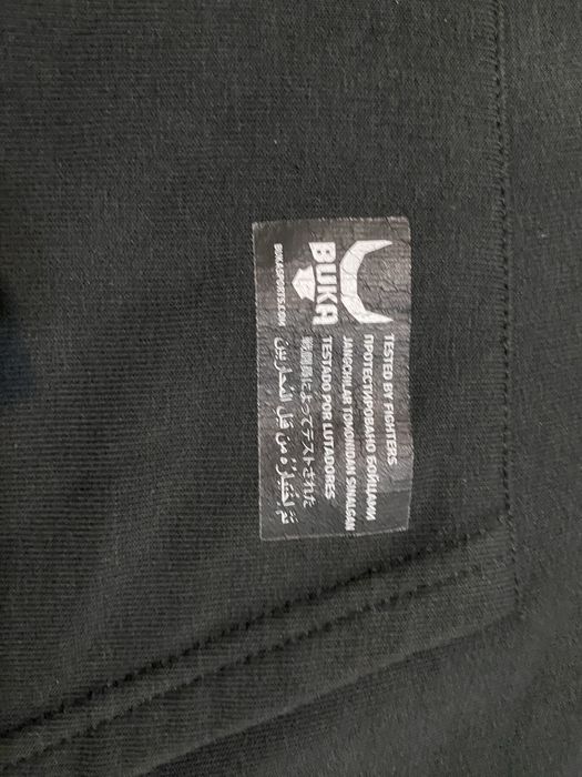 Толстовка Buka Оригинал