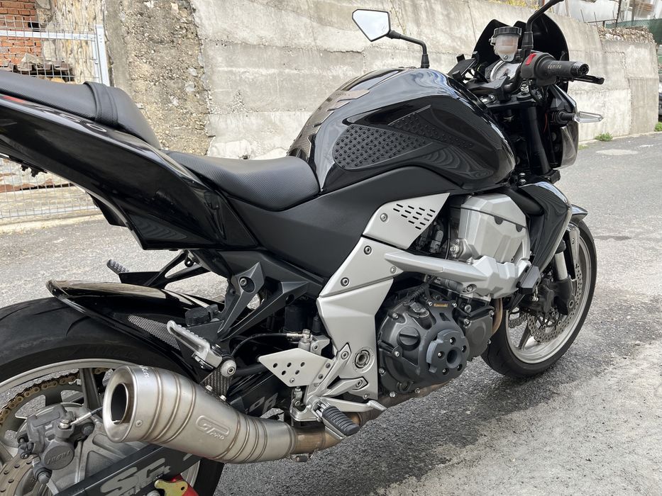 Kawasaki Z750 2007г.