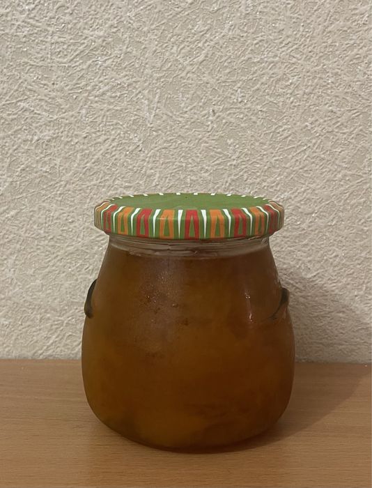 Варенье абрикосовое