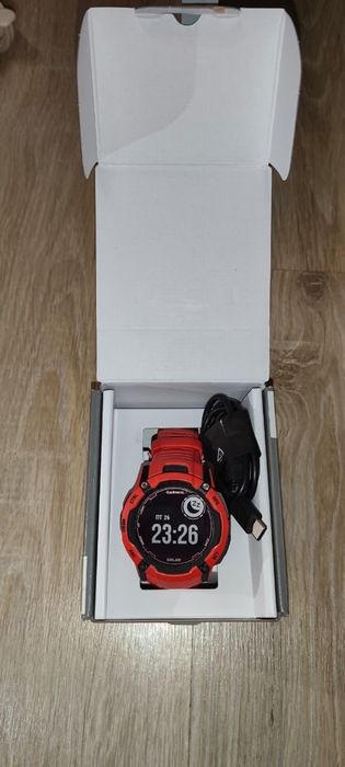 Часы Garmin(гармин)  Instinct 2x Solar