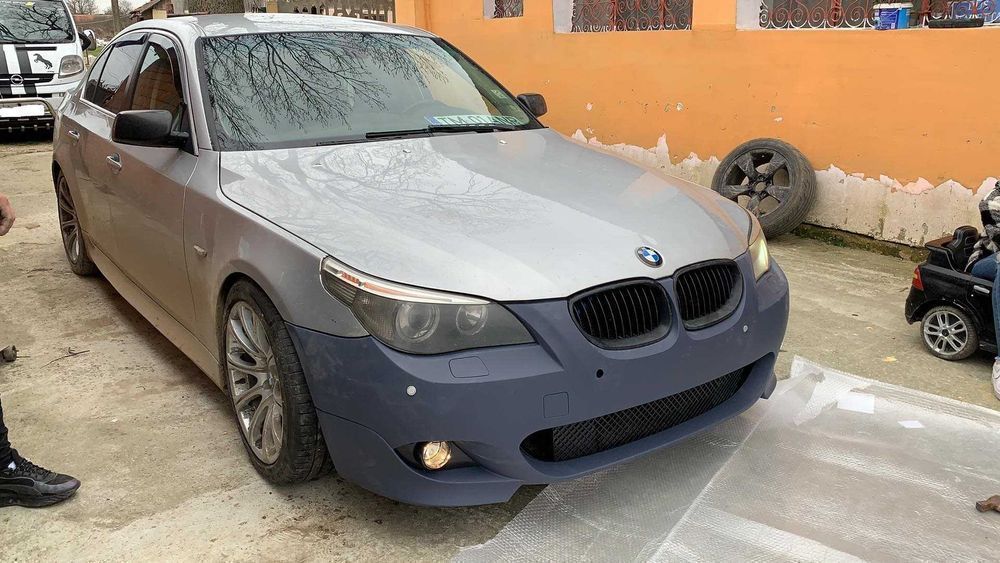 Bara Fata M BMW Seria 5 E60 E61 (2003-2007) M-Technik
