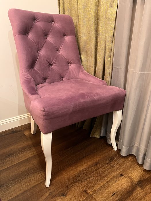 Кресло стол от масив