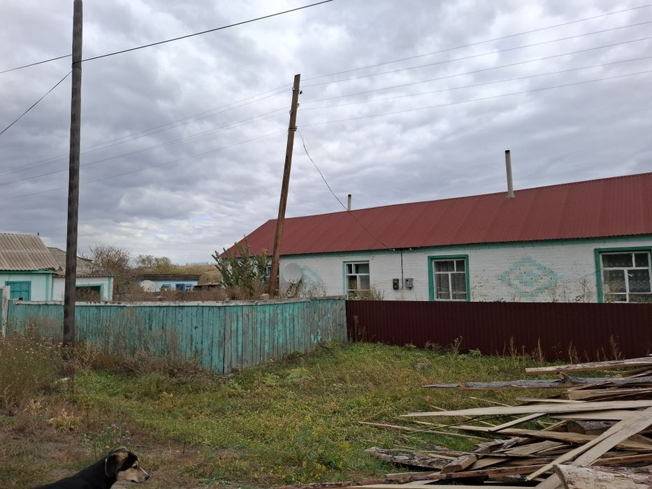 Продам двухквартирный дом.