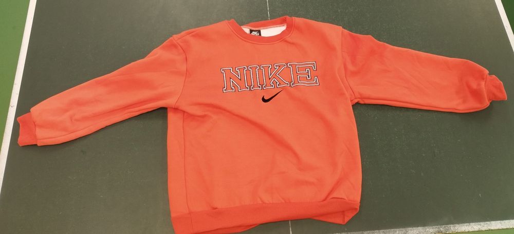 Ретро nike crewneck/пуловер