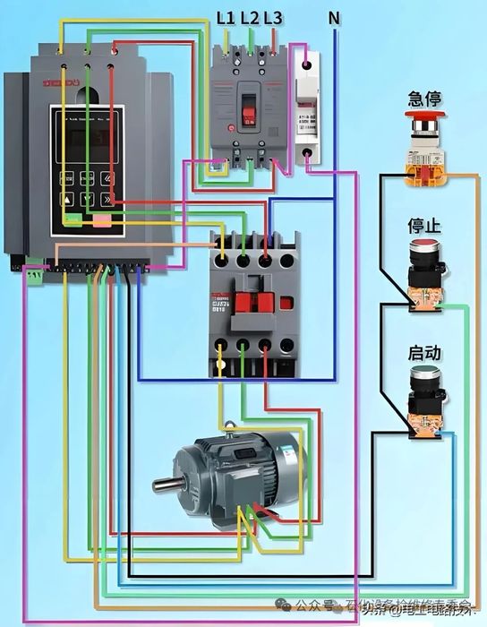 #Электрик, #Elektrik, 220 volt -380 volt
