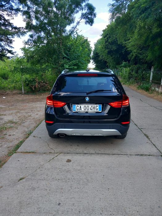 BMW X1 2013 — imagine 2