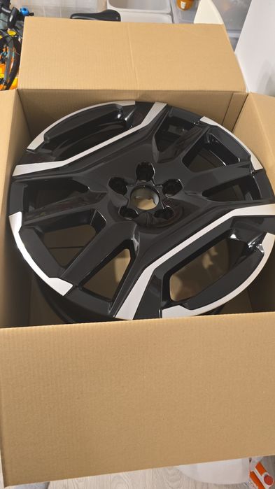 Set Jante originale aliaj R19 noi Peugeot 3008 5008 Opel Grandland