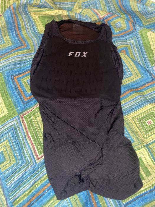 Vand armura fox