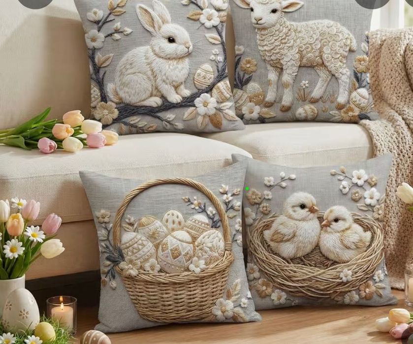 Декоративни възглавници