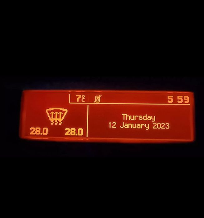 Пежо 407 дисплей peugeot 407 display