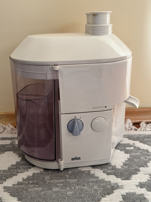 Соковыжималка Braun
