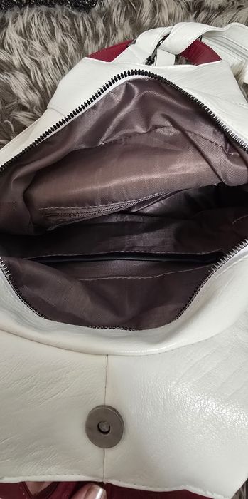 Раница от еко кожа