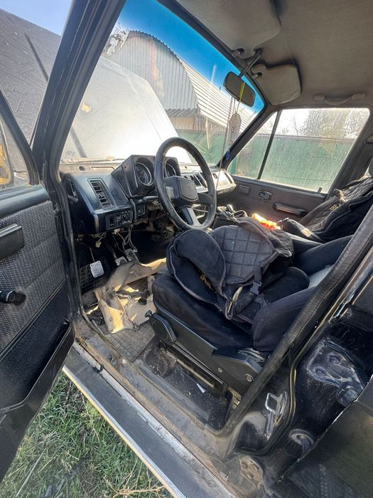 Исузу троупер Isuzu Trooper зопчасть