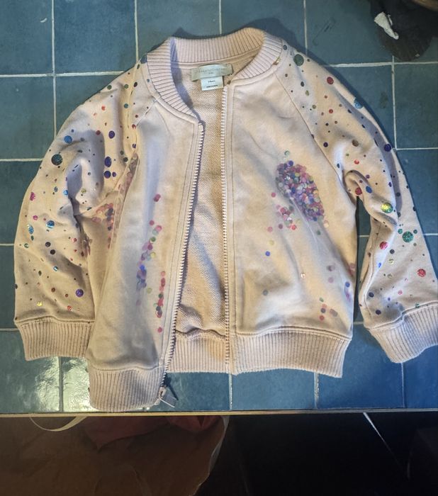 Детска жилетка Stella Mccartney за 3 години