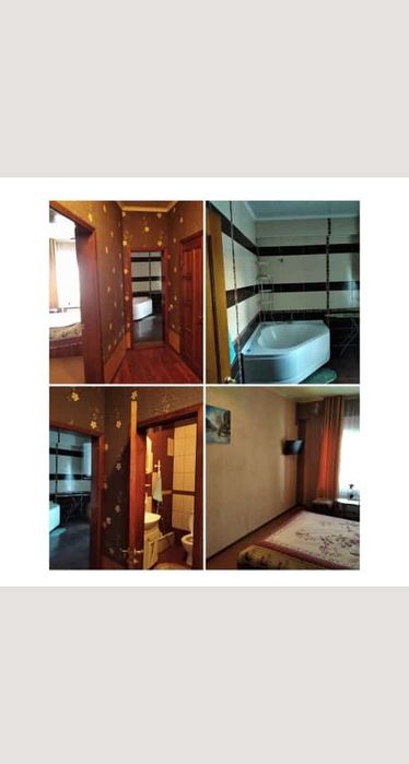 Сдаётся коттедж дом 6 комнат