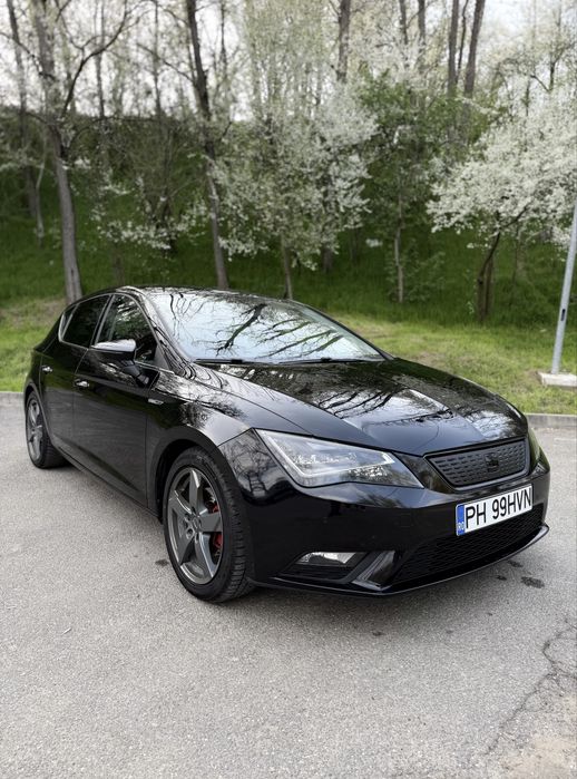SEAT Leon 2014 — imagine 21