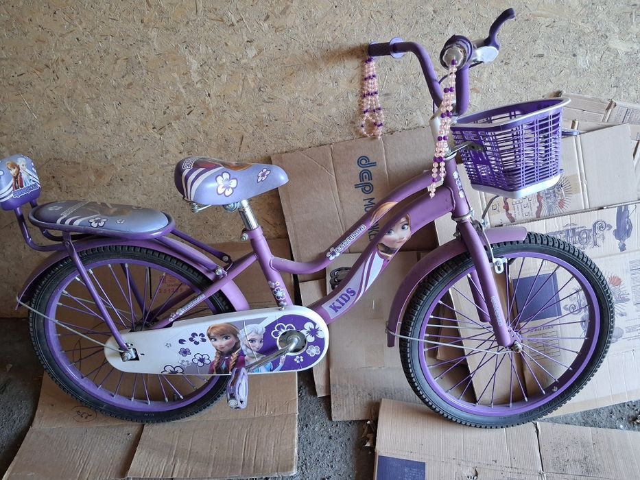 Продается детский велосипед