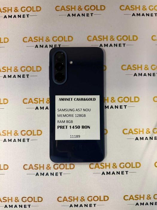 Samsung A57 128/8GB RAM