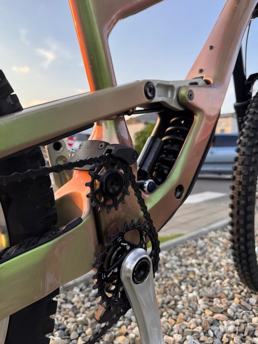 Cannondale Jekyll 2 MX top spec